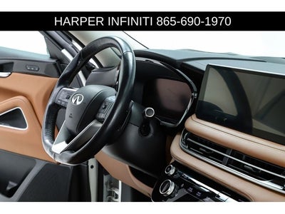 2023 INFINITI QX60 Sensory