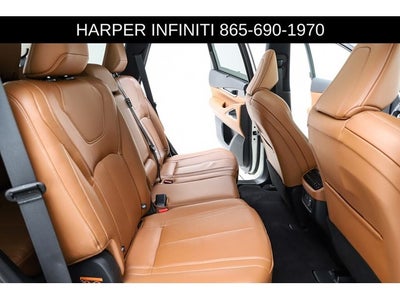 2023 INFINITI QX60 Sensory