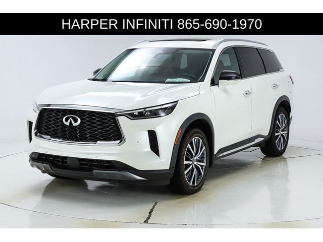 2023 INFINITI QX60 Sensory
