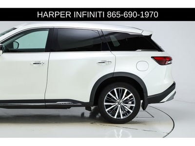 2023 INFINITI QX60 Sensory