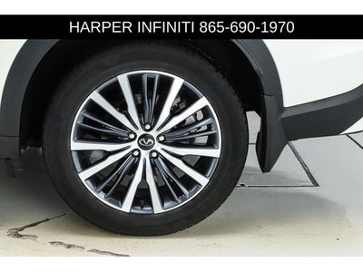 2023 INFINITI QX60 Sensory