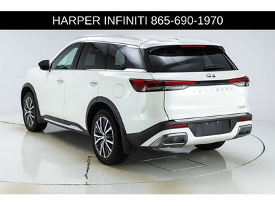 2023 INFINITI QX60 Sensory