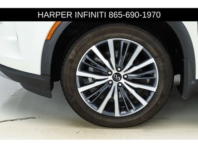 2023 INFINITI QX60 Sensory