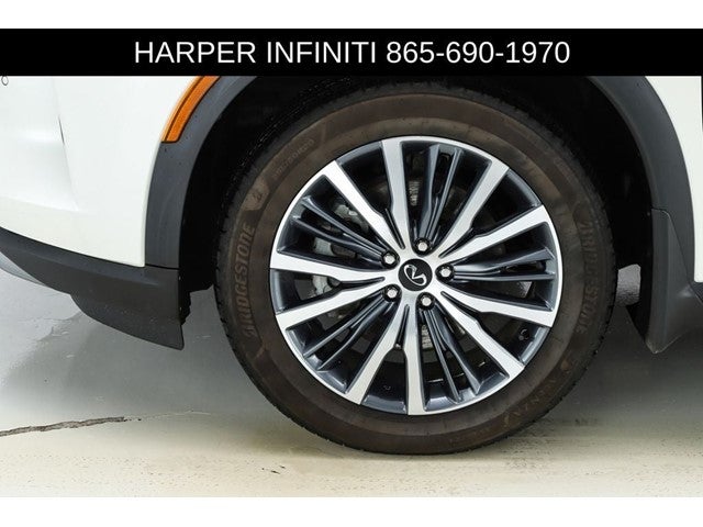 2023 INFINITI QX60 Sensory