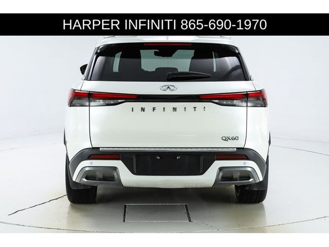 2023 INFINITI QX60 Sensory