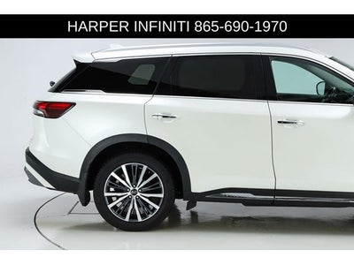 2023 INFINITI QX60 Sensory
