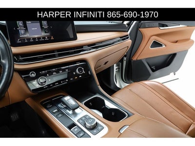 2023 INFINITI QX60 Sensory