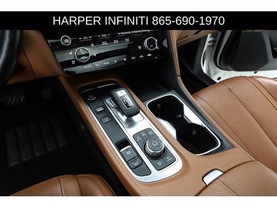 2023 INFINITI QX60 Sensory