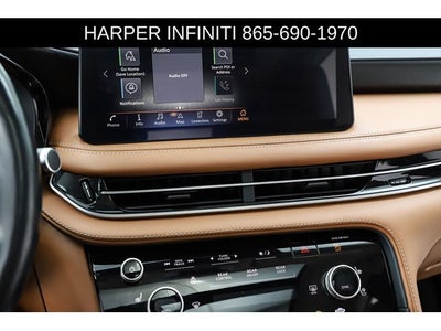 2023 INFINITI QX60 Sensory