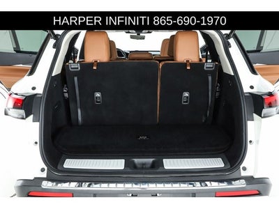2023 INFINITI QX60 Sensory