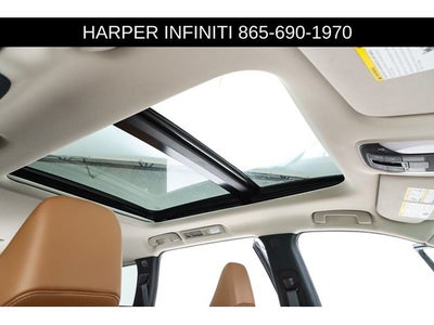 2023 INFINITI QX60 Sensory