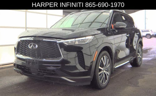 2023 INFINITI QX60 Sensory
