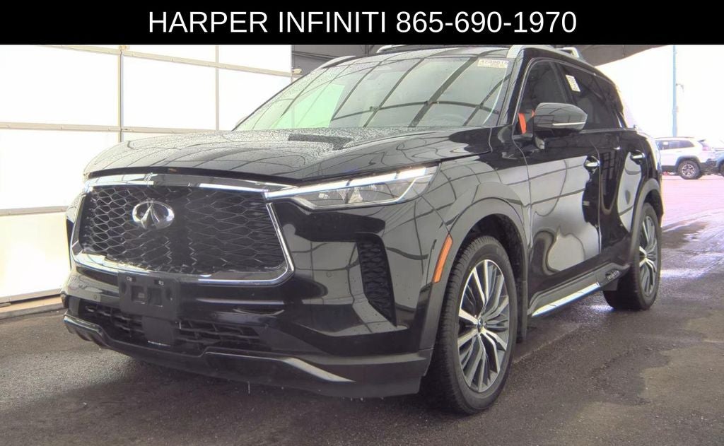 2023 INFINITI QX60 Sensory