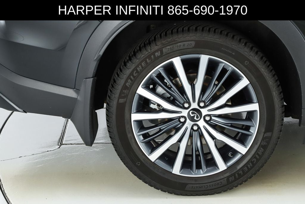 2023 INFINITI QX60 Sensory