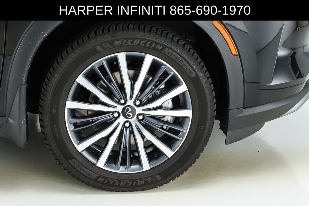 2023 INFINITI QX60 Sensory