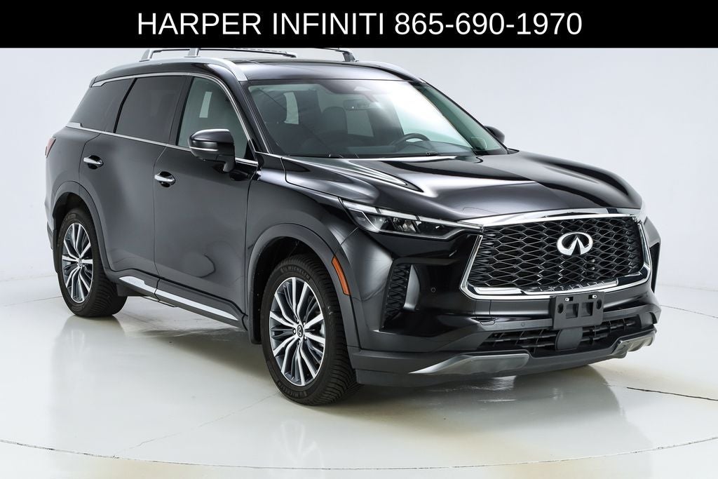 2023 INFINITI QX60 Sensory