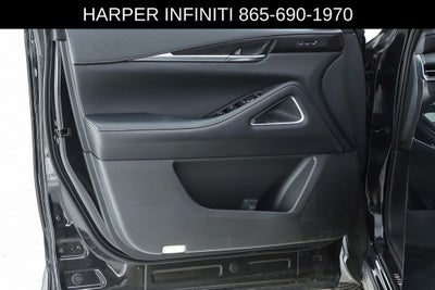 2023 INFINITI QX60 Sensory