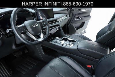 2023 INFINITI QX60 Sensory