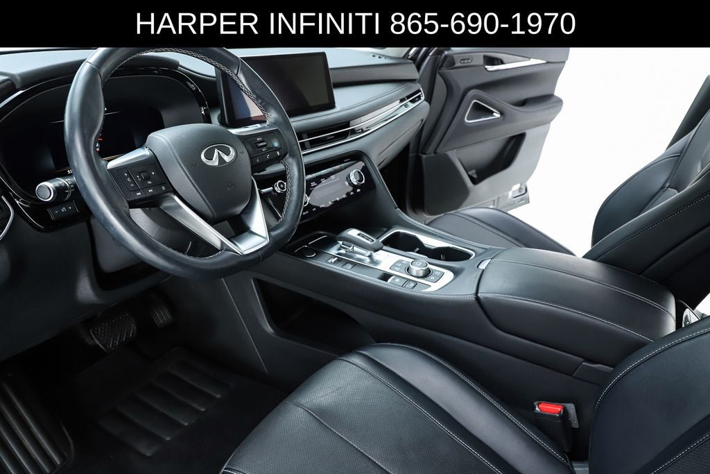2023 INFINITI QX60 Sensory