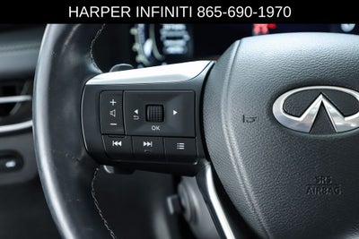 2023 INFINITI QX60 Sensory