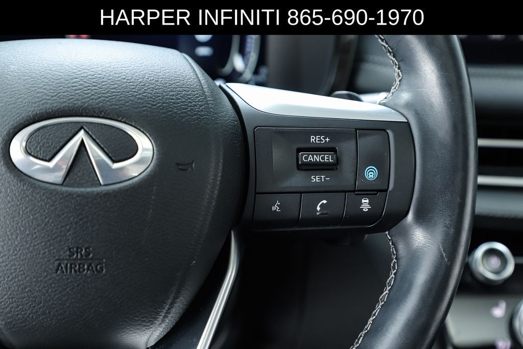 2023 INFINITI QX60 Sensory