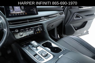 2023 INFINITI QX60 Sensory