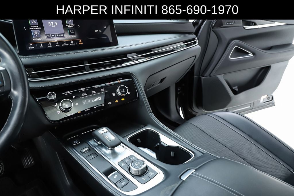 2023 INFINITI QX60 Sensory
