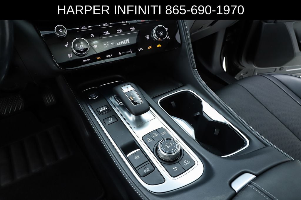 2023 INFINITI QX60 Sensory