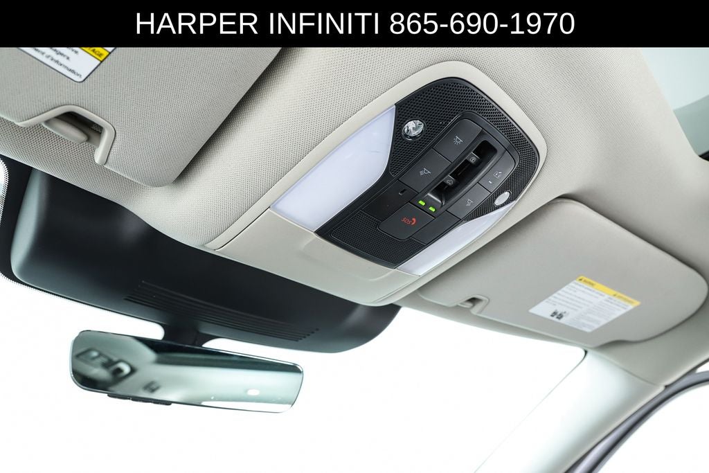 2023 INFINITI QX60 Sensory