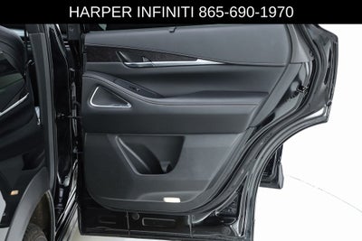 2023 INFINITI QX60 Sensory