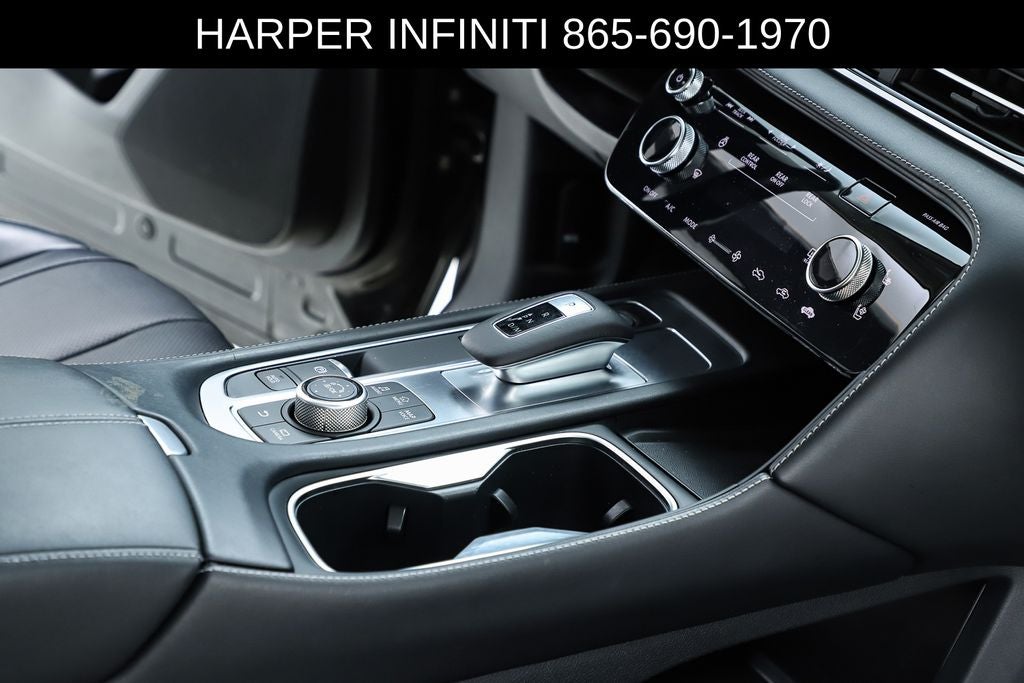 2023 INFINITI QX60 Sensory