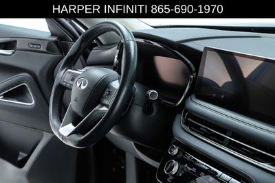 2023 INFINITI QX60 Sensory