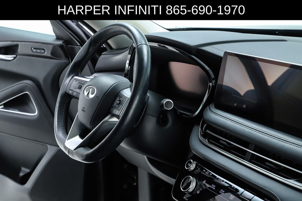 2023 INFINITI QX60 Sensory