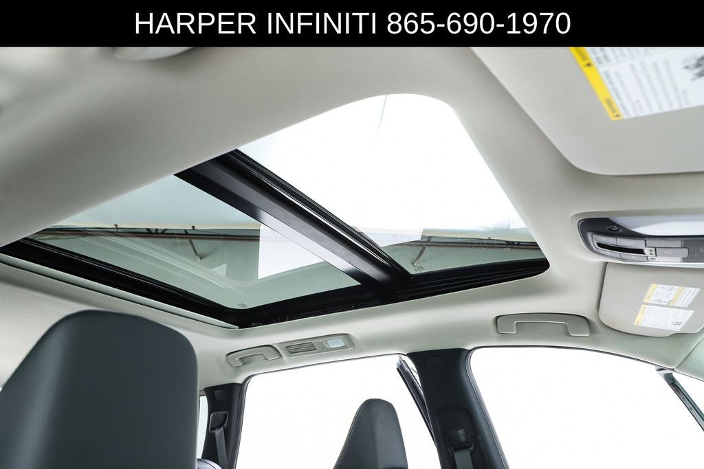 2023 INFINITI QX60 Sensory
