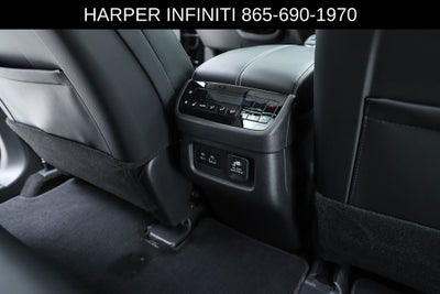 2023 INFINITI QX60 Sensory
