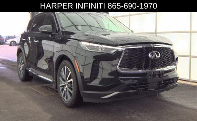2023 INFINITI QX60 Sensory