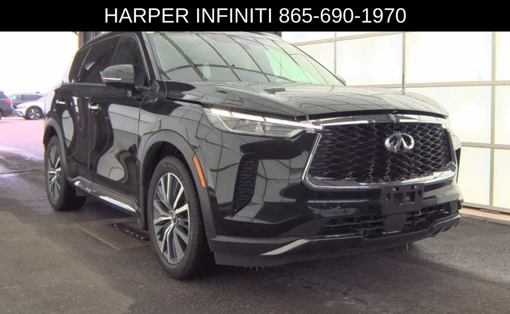2023 INFINITI QX60 Sensory