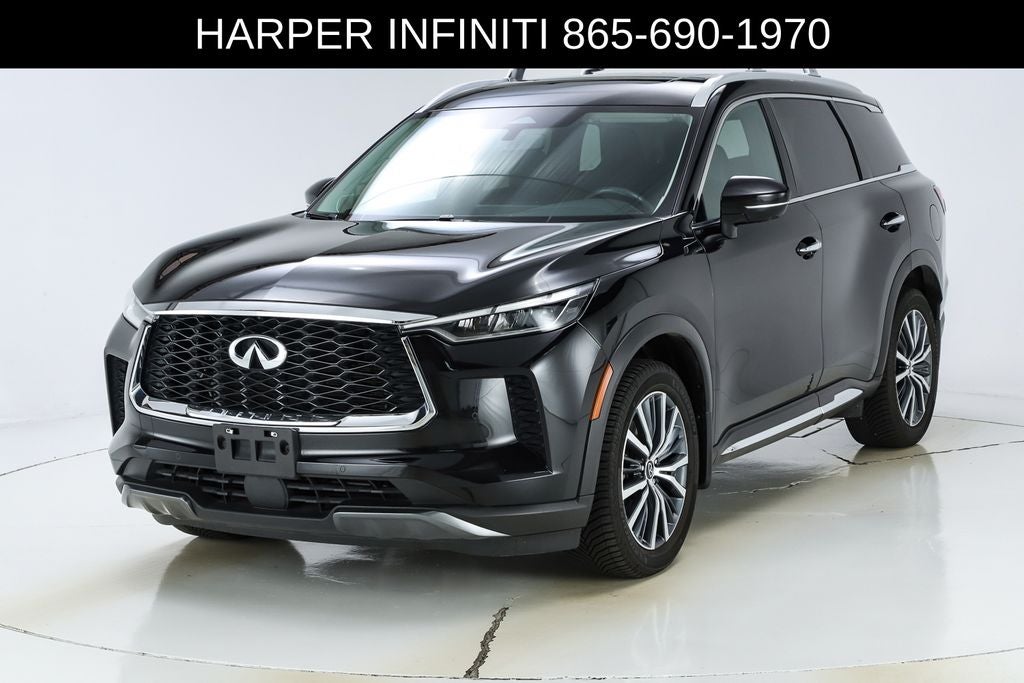 2023 INFINITI QX60 Sensory