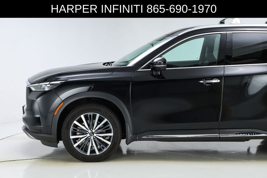 2023 INFINITI QX60 Sensory