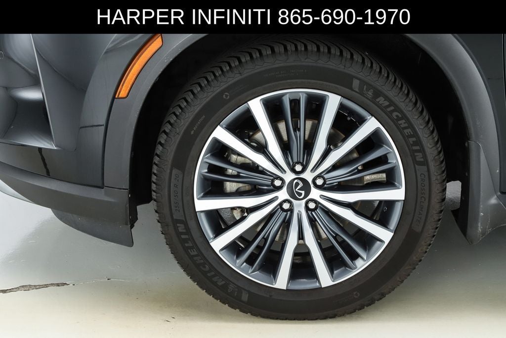 2023 INFINITI QX60 Sensory