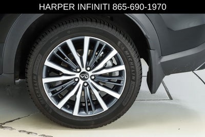 2023 INFINITI QX60 Sensory