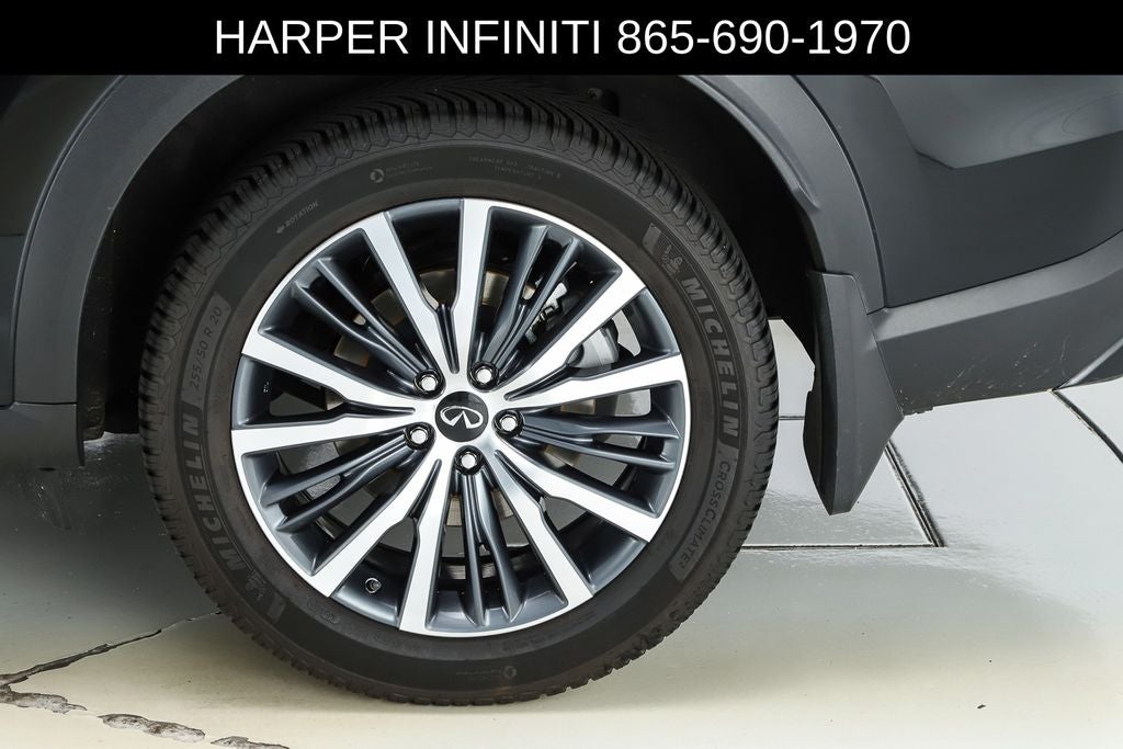 2023 INFINITI QX60 Sensory