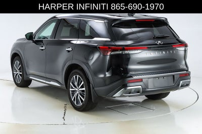2023 INFINITI QX60 Sensory