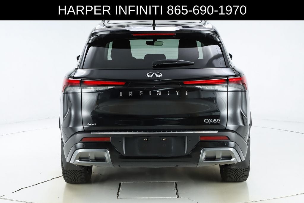 2023 INFINITI QX60 Sensory