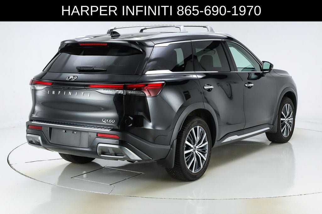 2023 INFINITI QX60 Sensory