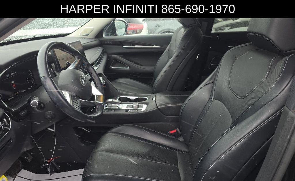 2023 INFINITI QX60 Sensory