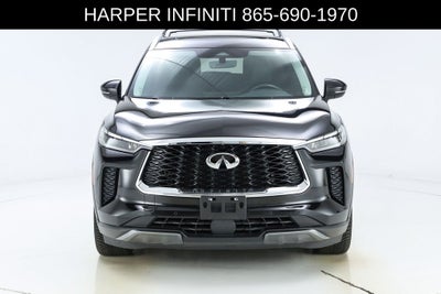 2023 INFINITI QX60 Sensory