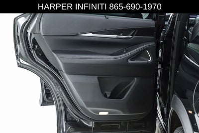 2023 INFINITI QX60 Sensory
