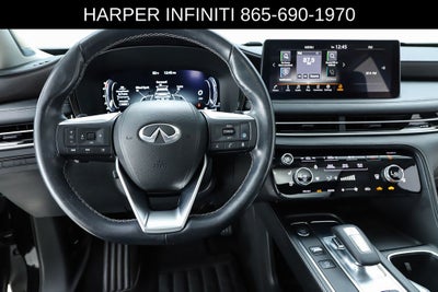 2023 INFINITI QX60 Sensory