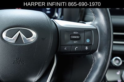 2023 INFINITI QX60 Sensory